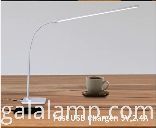 Hose Reading Light LED Eye Protection Desk Lamp